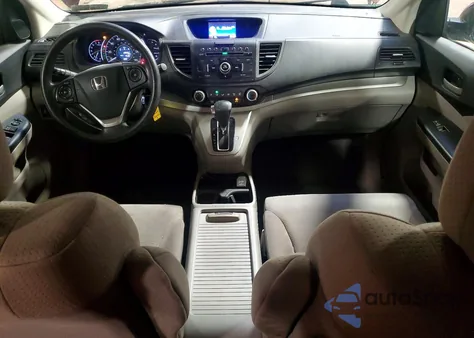 2014 Honda Cr-V Ex z USA, uszkodzony, nr VIN 5J6RM4H54EL100802